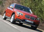 BMW X1 xDrive 2.5d 2012 года
